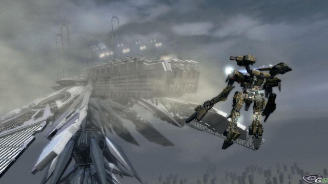 Armored Core for Answer immagine 3348