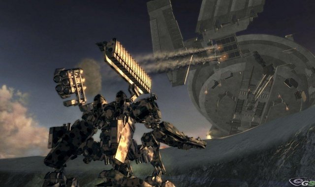 Armored Core for Answer immagine 3653