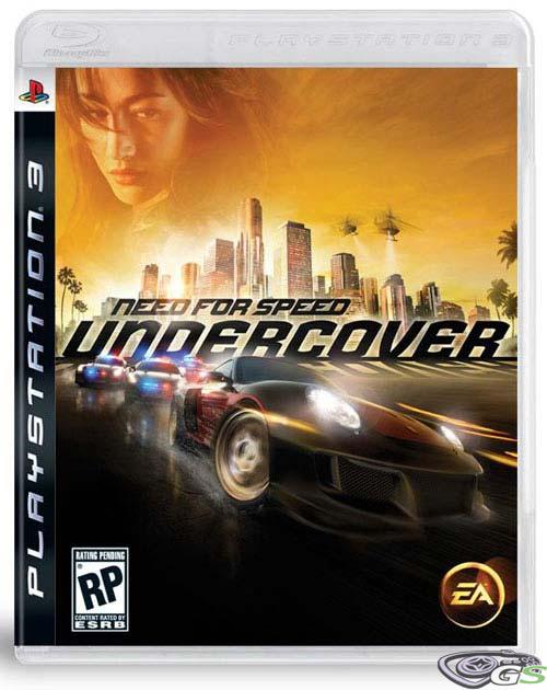 Need for Speed Undercover immagine 4908