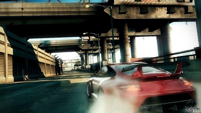 Need for Speed Undercover immagine 6787