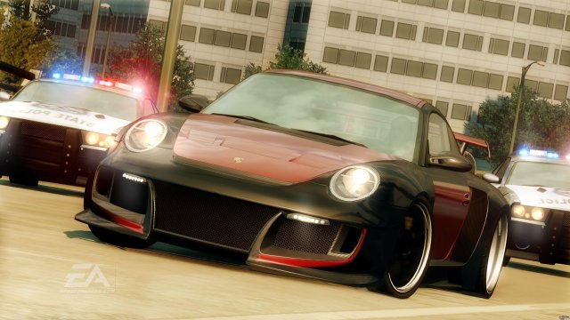 Need for Speed Undercover immagine 6793