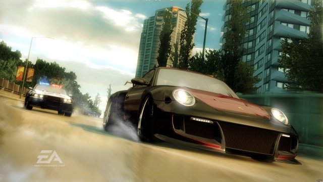 Need for Speed Undercover immagine 6801