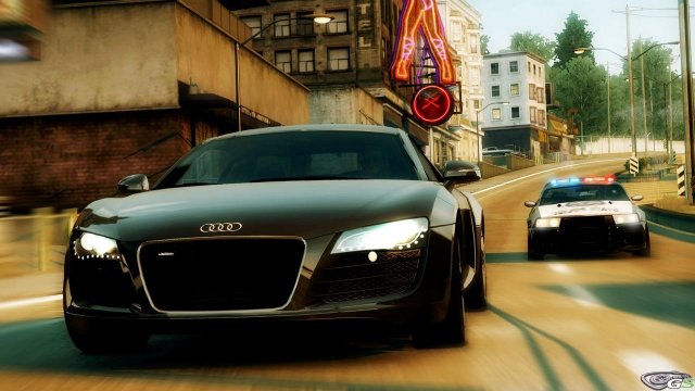 Need for Speed Undercover immagine 5069