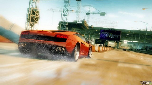 Need for Speed Undercover immagine 5073