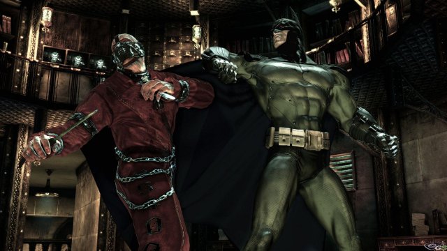 Batman: Arkham Asylum immagine 8611