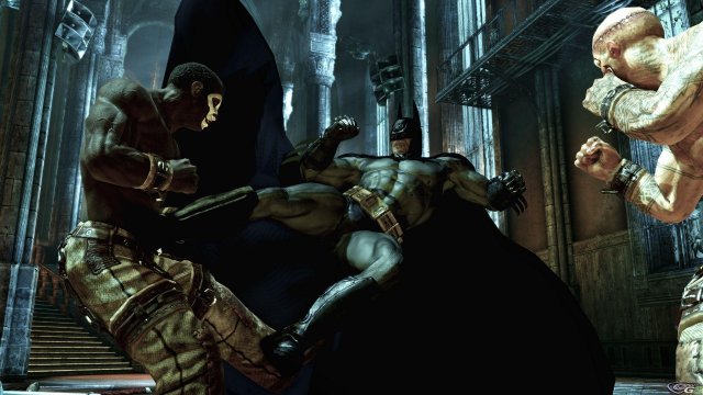 Batman: Arkham Asylum - Immagine 8620