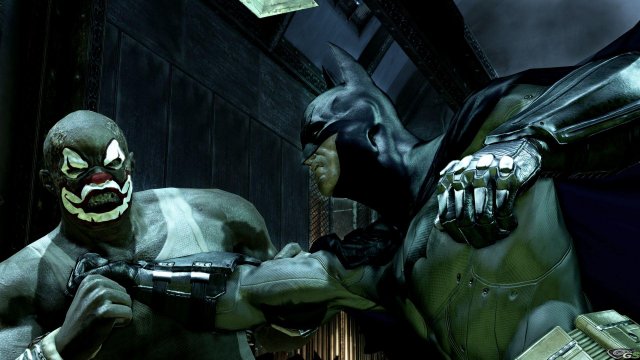 Batman: Arkham Asylum immagine 8626