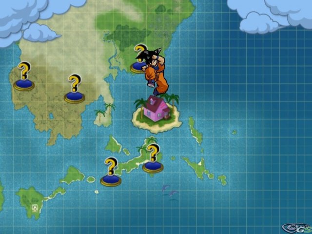 Dragon Ball Z: Infinite World immagine 7789