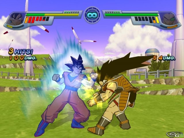 Dragon Ball Z: Infinite World immagine 7790
