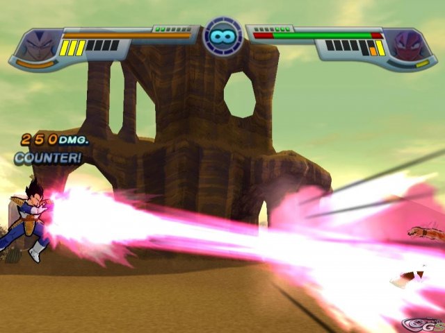 Dragon Ball Z: Infinite World immagine 7793