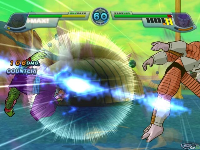Dragon Ball Z: Infinite World immagine 7794