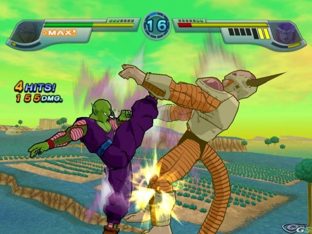 Dragon Ball Z: Infinite World immagine 7795