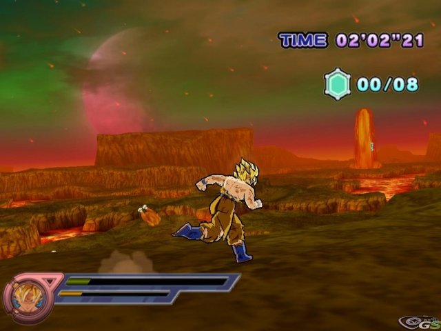 Dragon Ball Z: Infinite World immagine 7796