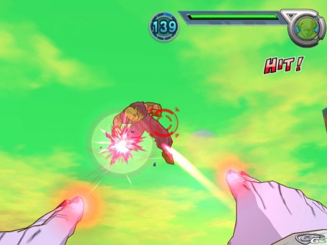 Dragon Ball Z: Infinite World immagine 7797