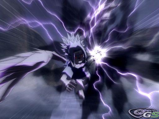 Naruto Ultimate Ninja 3 immagine 4468