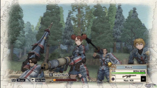 Valkyria Chronicles - Immagine 4334