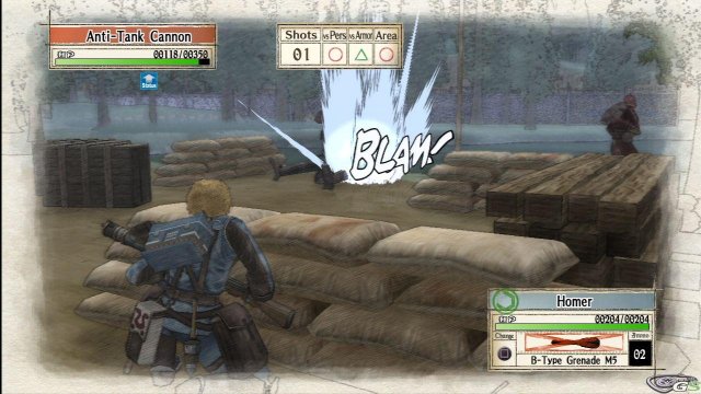 Valkyria Chronicles - Immagine 4335