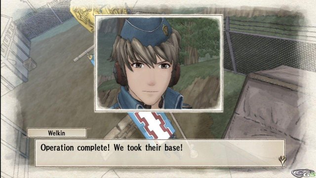 Valkyria Chronicles immagine 4339