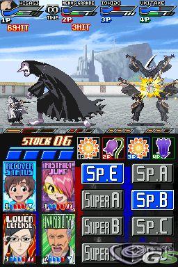 Bleach : Dark Souls immagine 4347