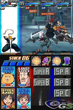 Bleach : Dark Souls immagine 4351