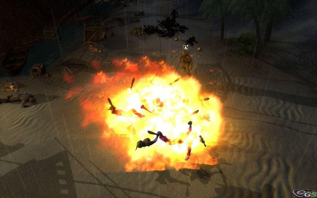 Neverwinter Nights 2: Storm Of Zehir immagine 4478