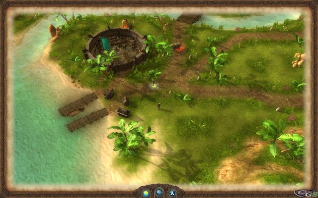 Neverwinter Nights 2: Storm Of Zehir immagine 4479