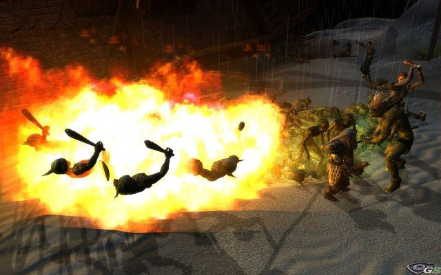 Neverwinter Nights 2: Storm Of Zehir immagine 4481