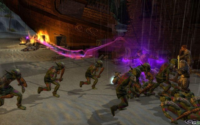 Neverwinter Nights 2: Storm Of Zehir immagine 4482