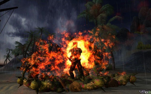 Neverwinter Nights 2: Storm Of Zehir immagine 4483