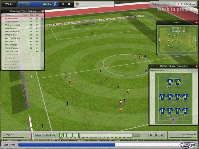 Football Manager 2009 immagine 4960