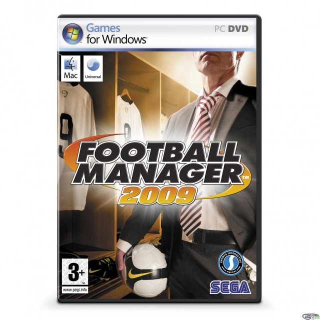 Football Manager 2009 immagine 5027