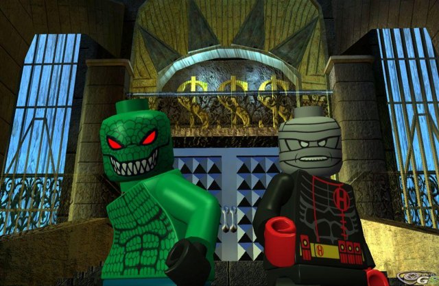LEGO Batman: Il videogioco immagine 5763