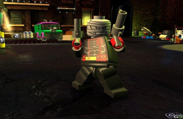 LEGO Batman: Il videogioco immagine 5764