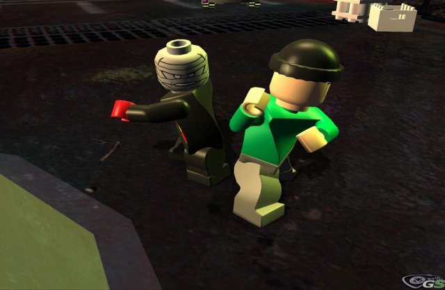 LEGO Batman: Il videogioco immagine 5765