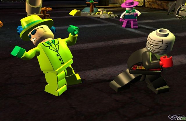 LEGO Batman: Il videogioco immagine 5767