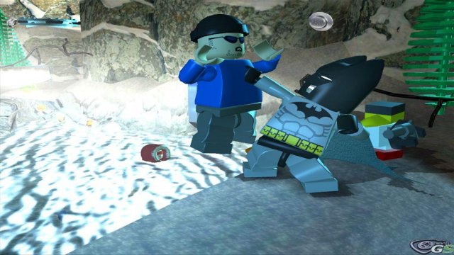 LEGO Batman: Il videogioco immagine 5768