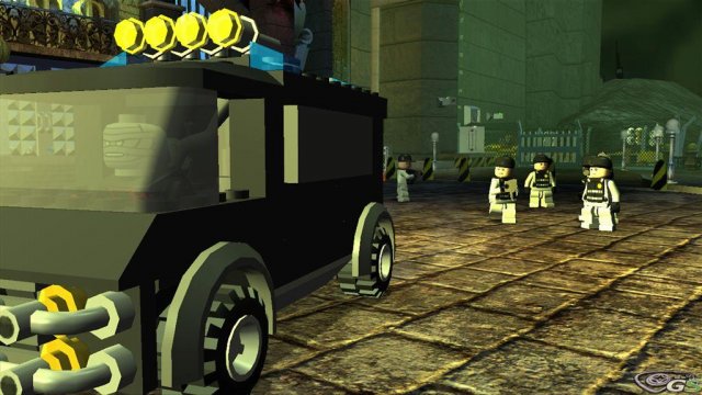 LEGO Batman: Il videogioco immagine 5769