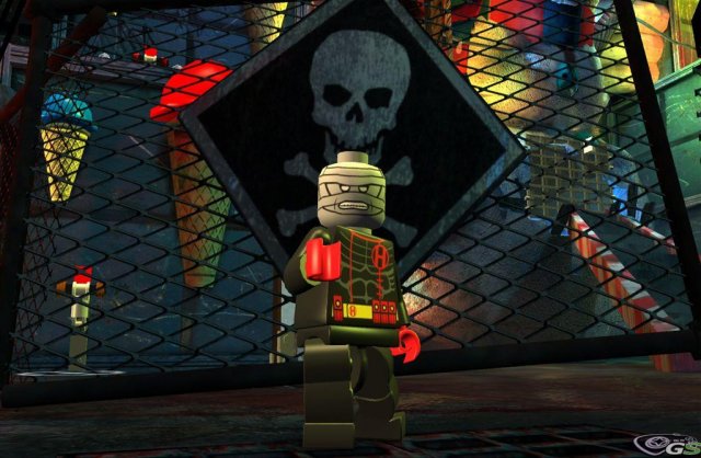 LEGO Batman: Il videogioco immagine 5772