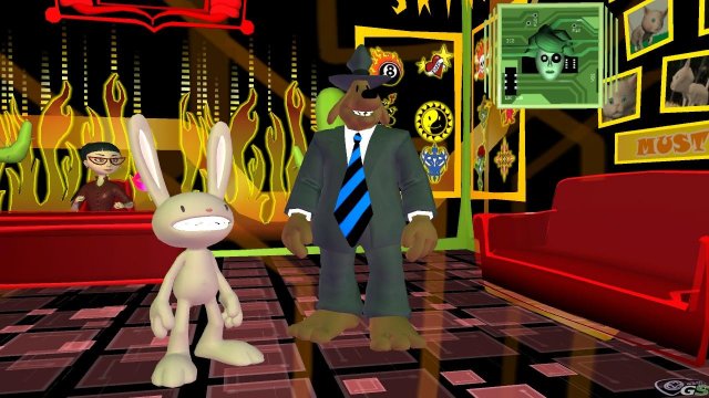 Sam & Max: Volume 1 immagine 5709