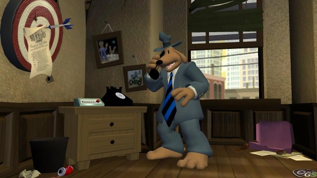 Sam & Max: Volume 1 immagine 5710