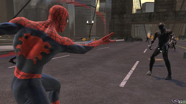 Spider-Man: Web of Shadows immagine 5799