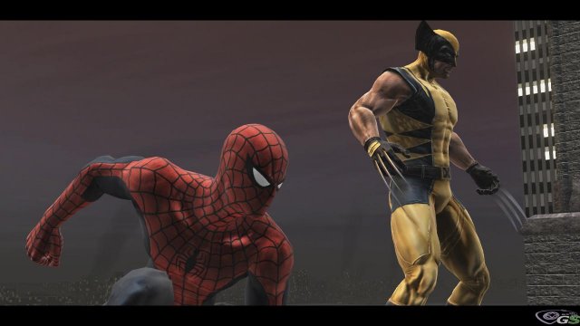 Spider-Man: Web of Shadows immagine 5803