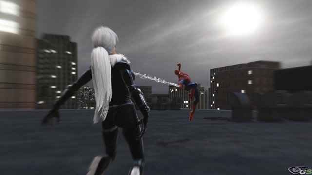 Spider-Man: Web of Shadows immagine 5805