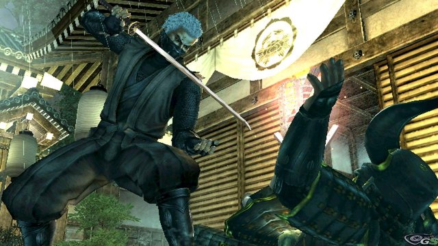 Tenchu 4 immagine 6012