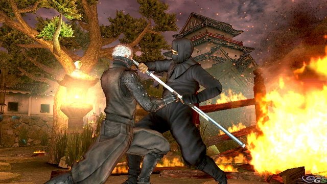 Tenchu 4 immagine 6015
