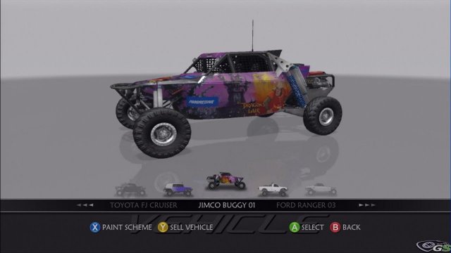 Baja: Edge Of Control immagine 6041