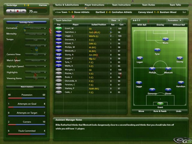 Championship Manager 2009 immagine 7446