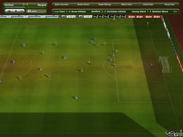 Championship Manager 2009 immagine 7448