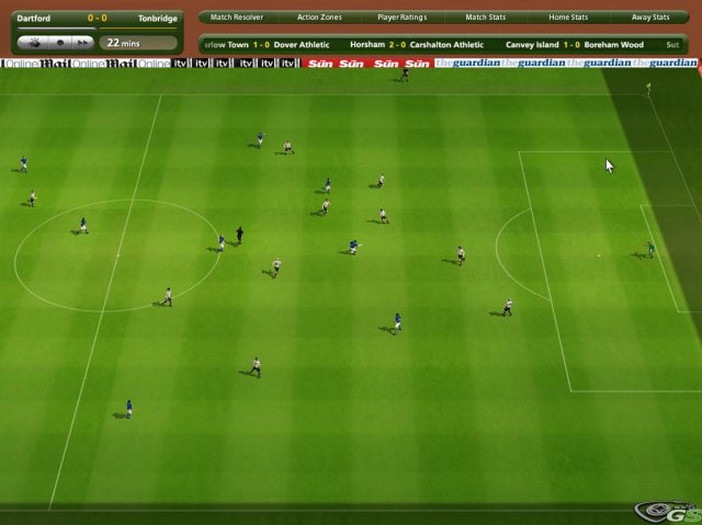 Championship Manager 2009 immagine 7449