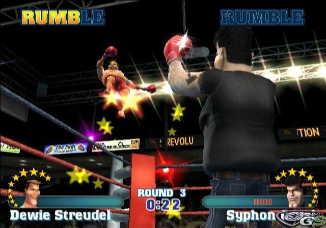 Ready 2 Rumble: Revolution immagine 8187
